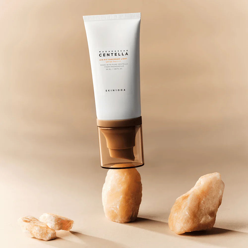 Skin1004 Madagascar Centella Air-Fit Suncream Light