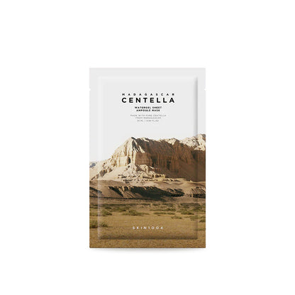 SKIN1004 Madagascar Centella Watergel Sheet Ampoule Mask