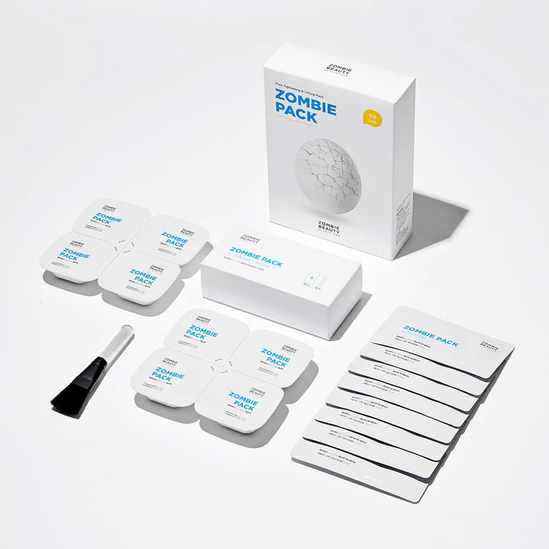 Zombie Pack & Activator Kit