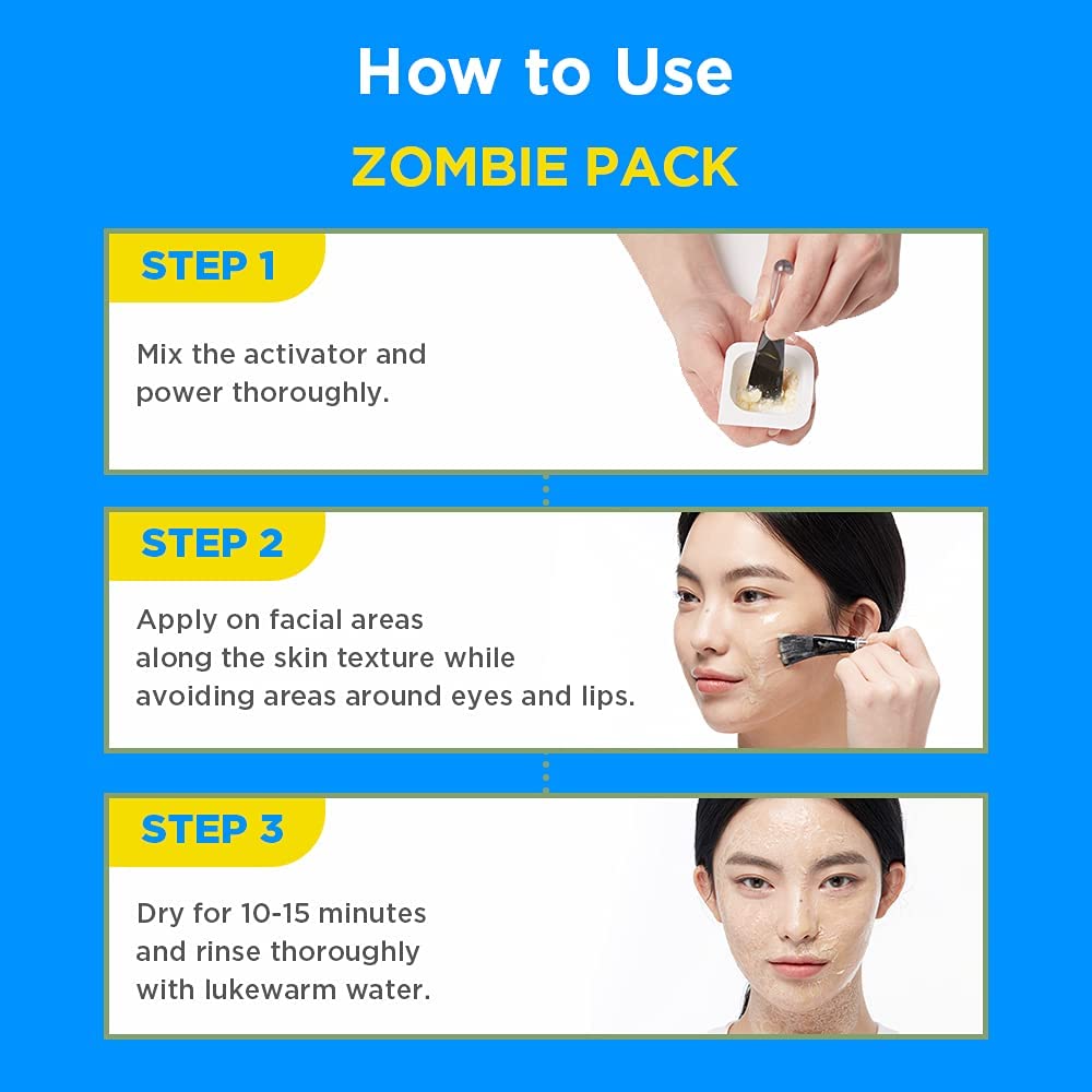 Zombie Pack & Activator Kit