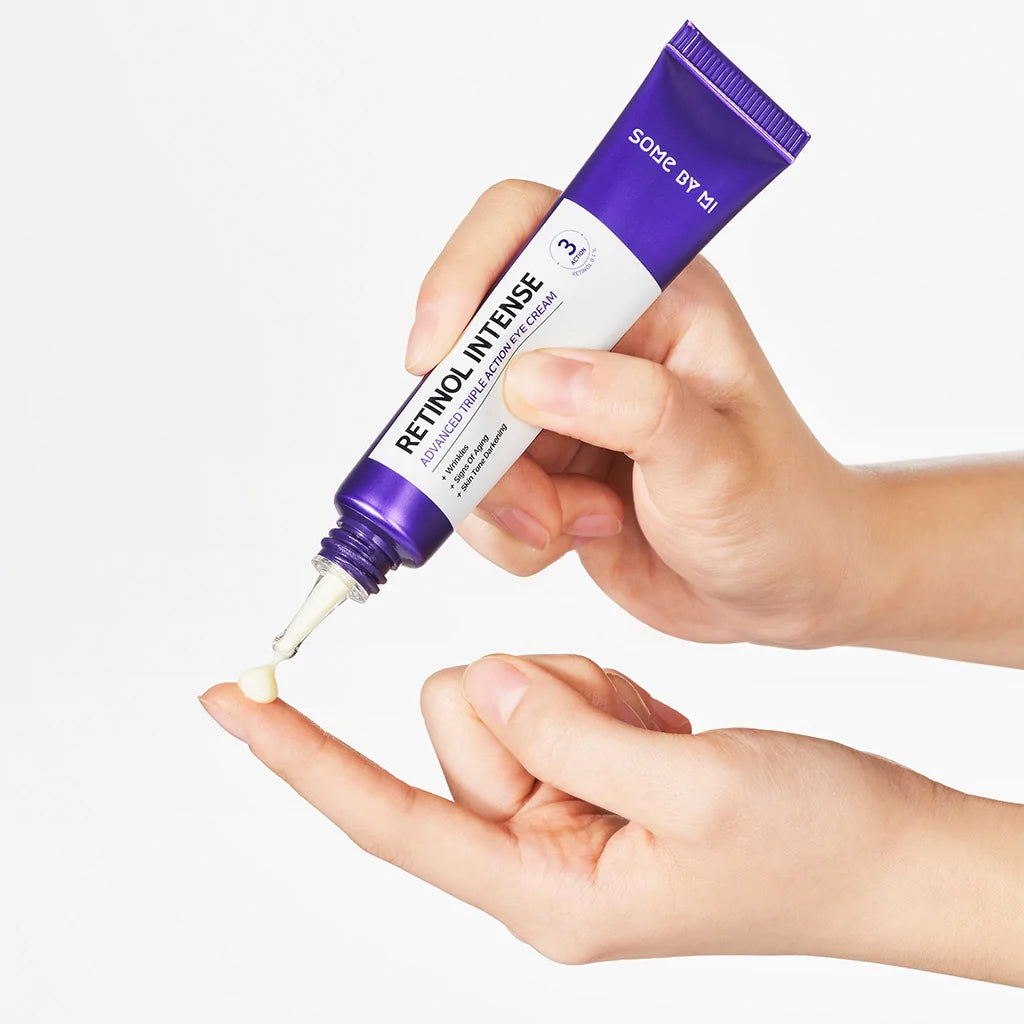 Some By Mi Retinol Intense Advanced Triple Action Eye Cream