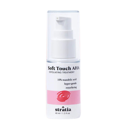 Stratia Soft Touch AHA