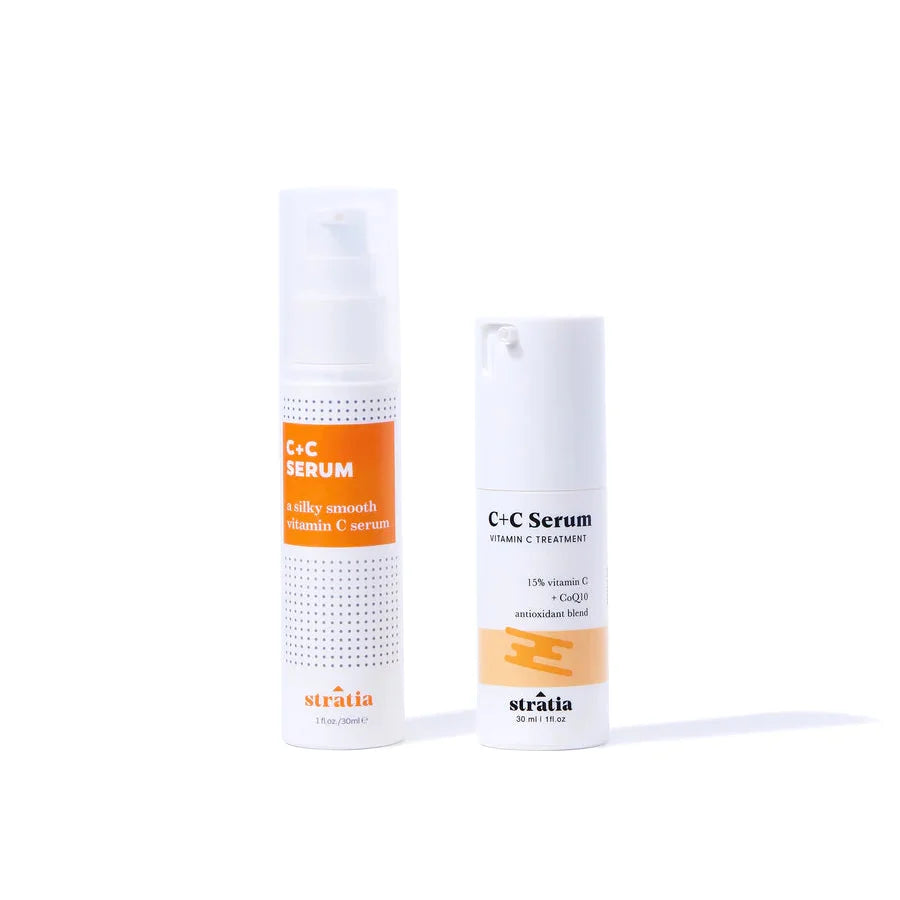 Stratia Vitamin C+C Serum