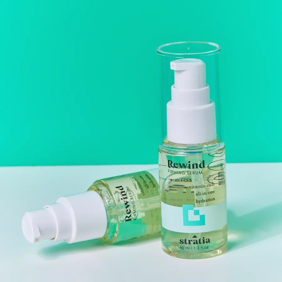 Stratia Rewind Serum