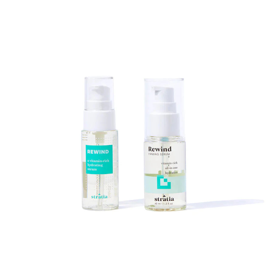 Stratia Rewind Serum