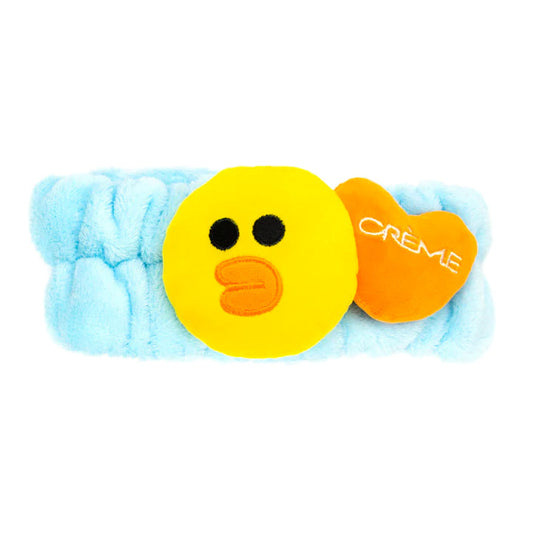 The Creme Shop 3D Teddy Headyband™ - Sally
