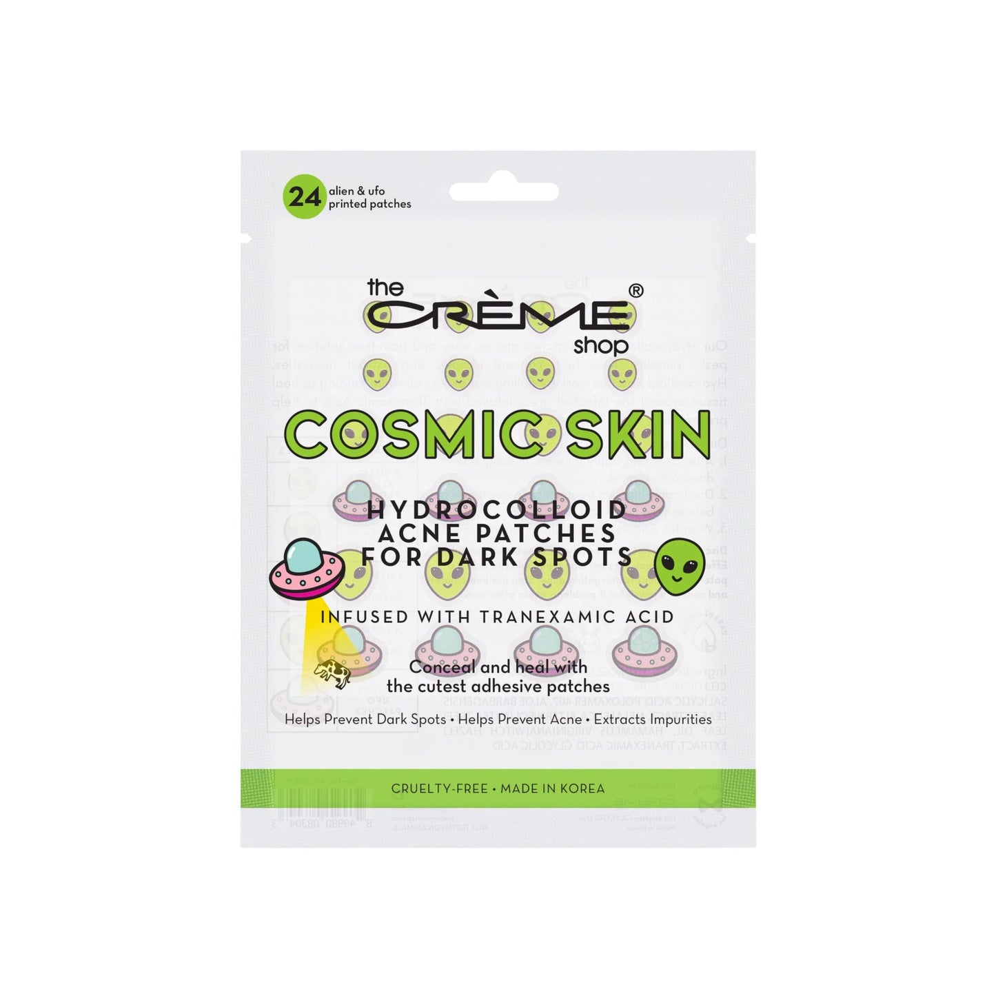 The Creme Shop Cosmic Skin Hydrocolloid Acne Patches