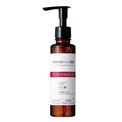 Tunemakers Undiluted Solution Moisture Gel Face Wash
