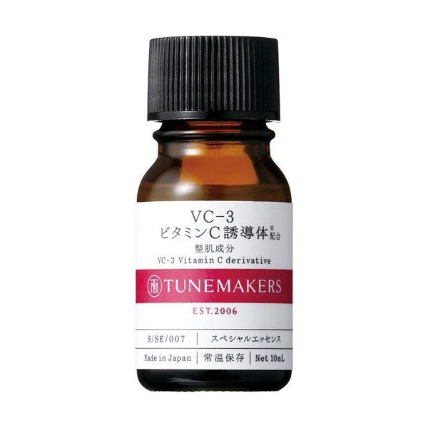 Tunemakers VC-3 Vitamin C Derivative Essence