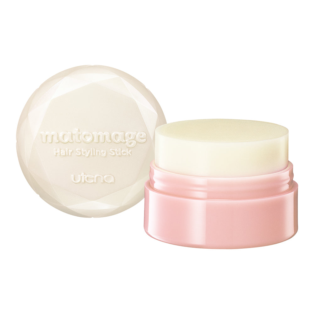 Utena Matomage Hair Styling Stick - Regular Hold Floral