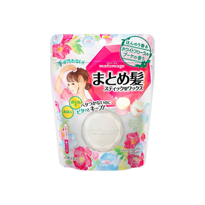 Utena Matomage Hair Styling Stick - Regular Hold Floral