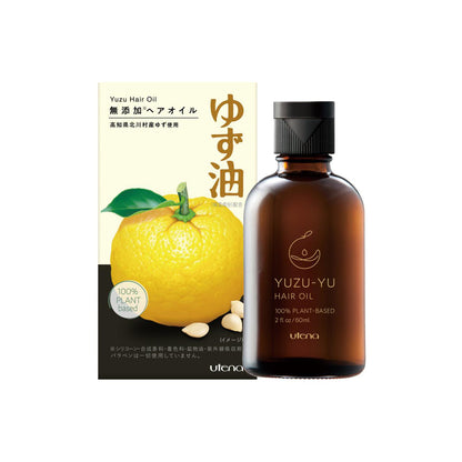Utena Yuzu Hair Oil