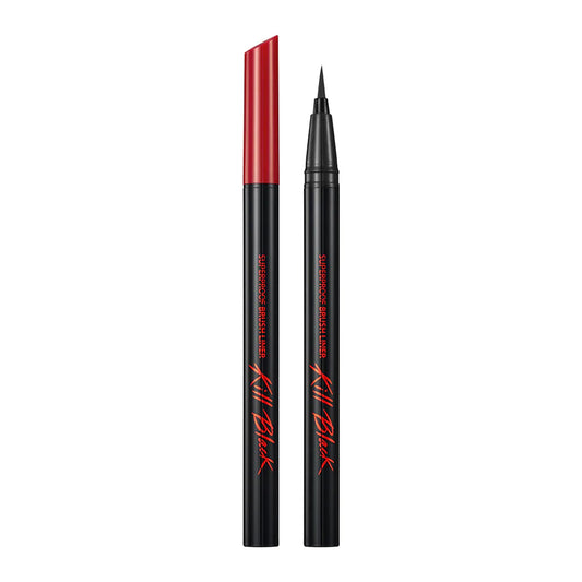 Clio Superproof Brush Liner #01 Kill Black